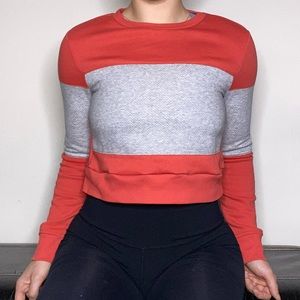 ADIDAS Crop‎ Pullover